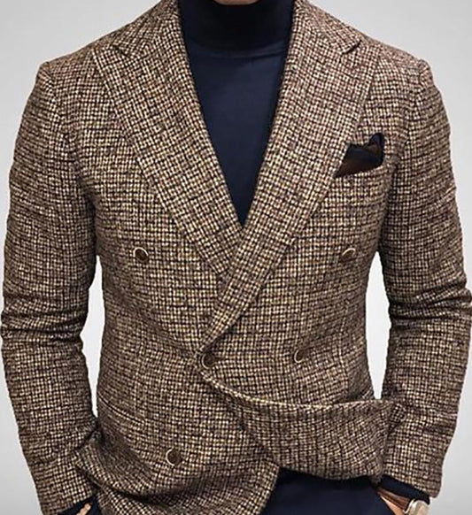 Americana casual de hombre para traje