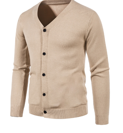 Men's Chunky Leisure Jacket