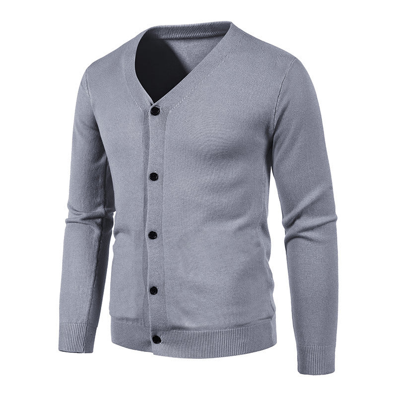 Men's Chunky Leisure Jacket