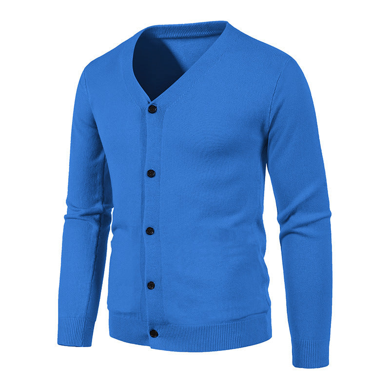 Men's Chunky Leisure Jacket