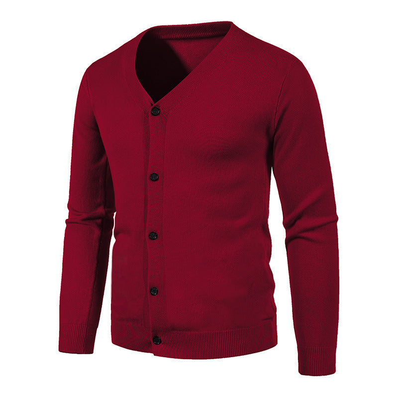 Men's Chunky Leisure Jacket