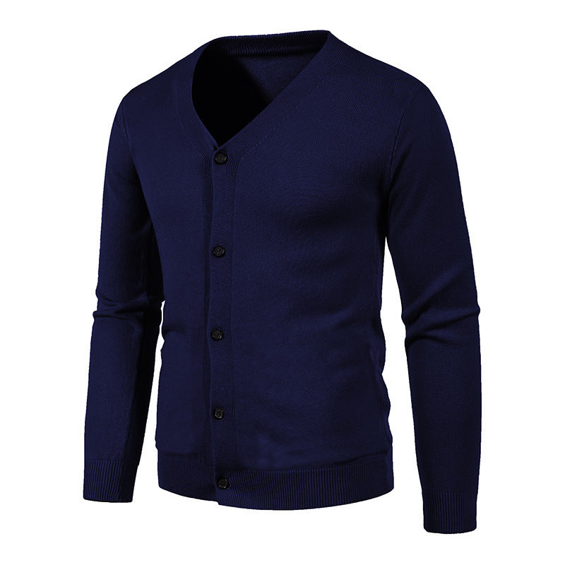 Men's Chunky Leisure Jacket