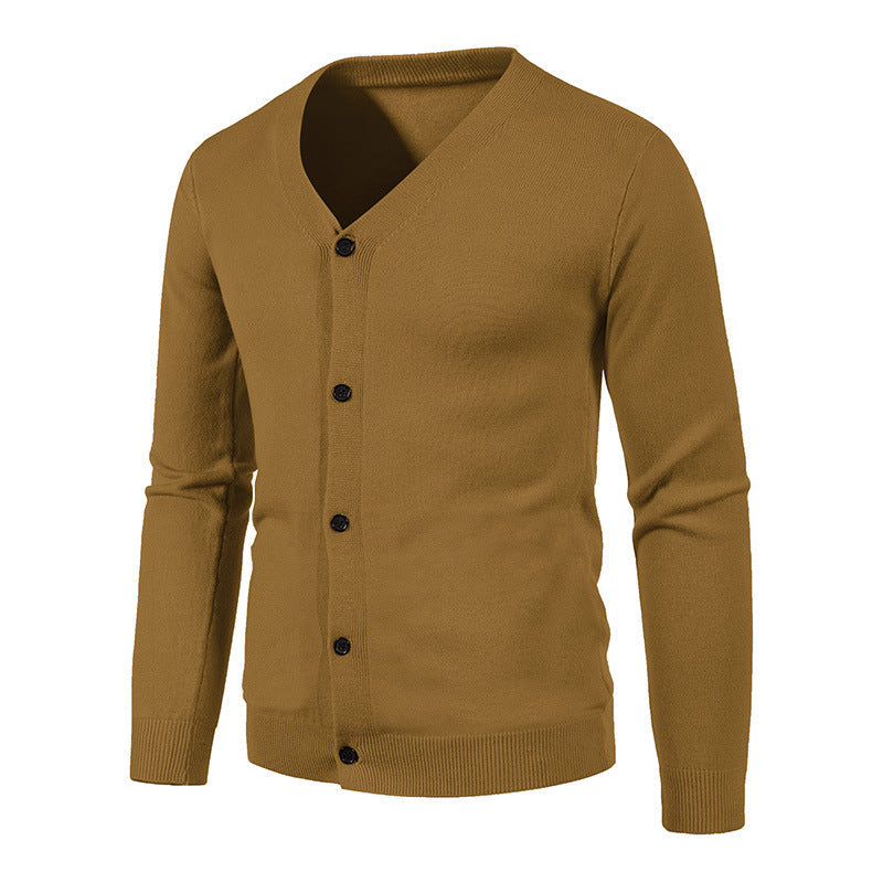 Men's Chunky Leisure Jacket
