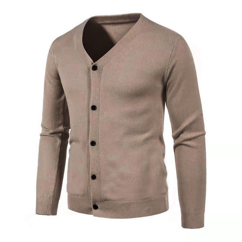 Men's Chunky Leisure Jacket