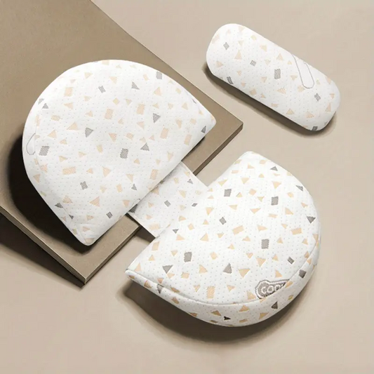 Almohada en forma de letra U | universal, gris