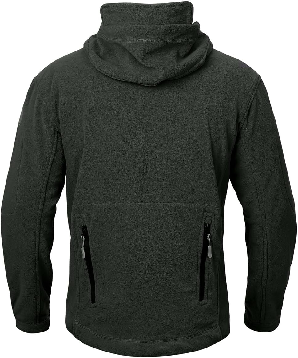 Men's Tactical Fleece Jacket | Outdoor-Ready