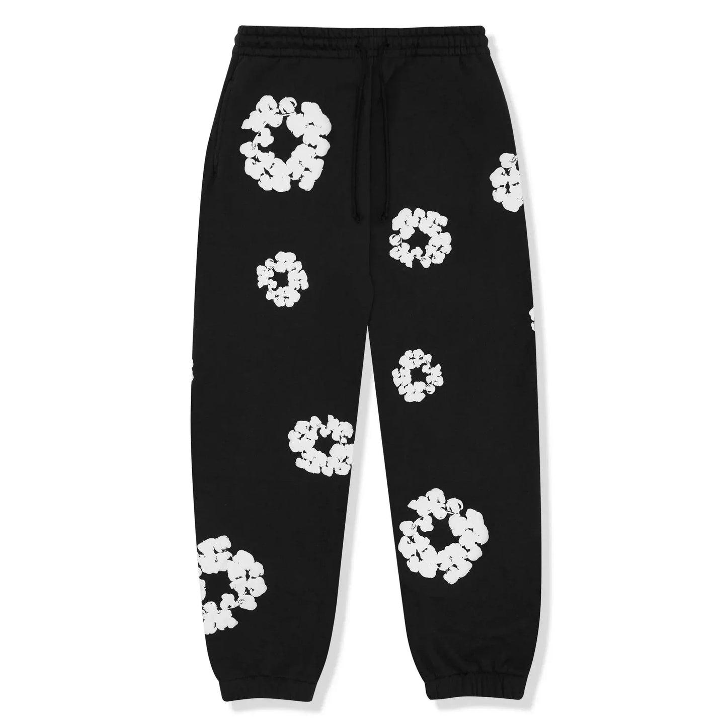 Floral Tracksuit Set | Soft Hoodie and Jogger Pants