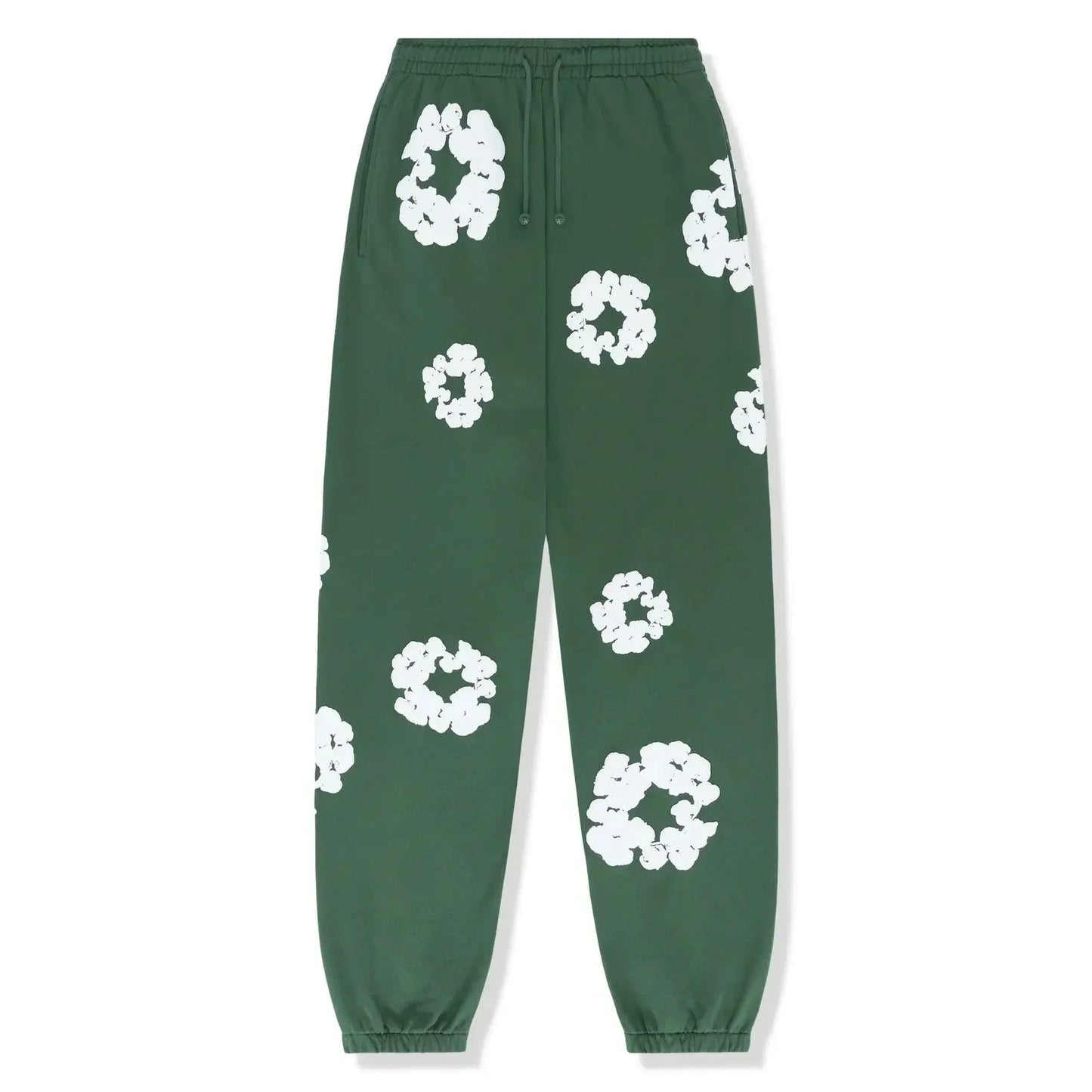 Floral Tracksuit Set | Soft Hoodie and Jogger Pants