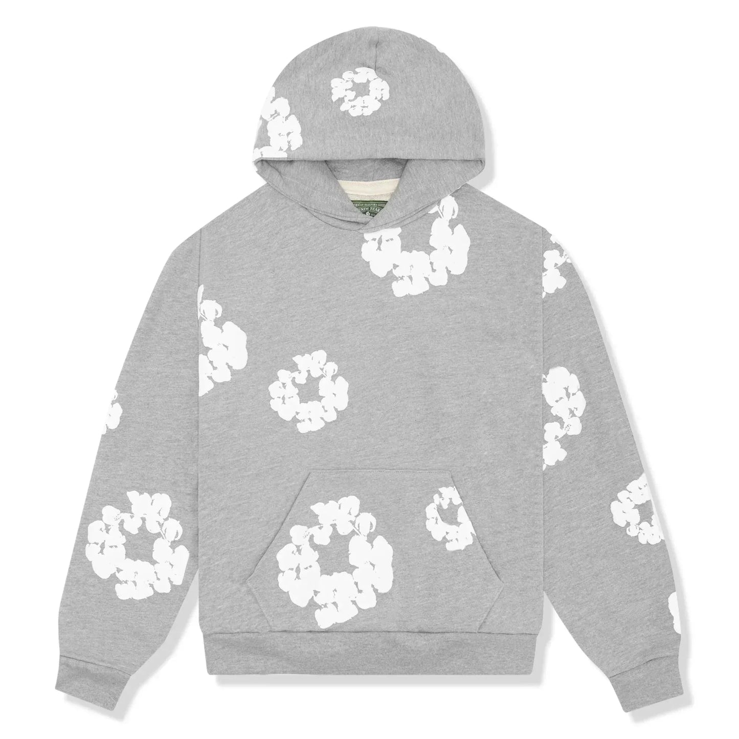 Floral Tracksuit Set | Soft Hoodie and Jogger Pants