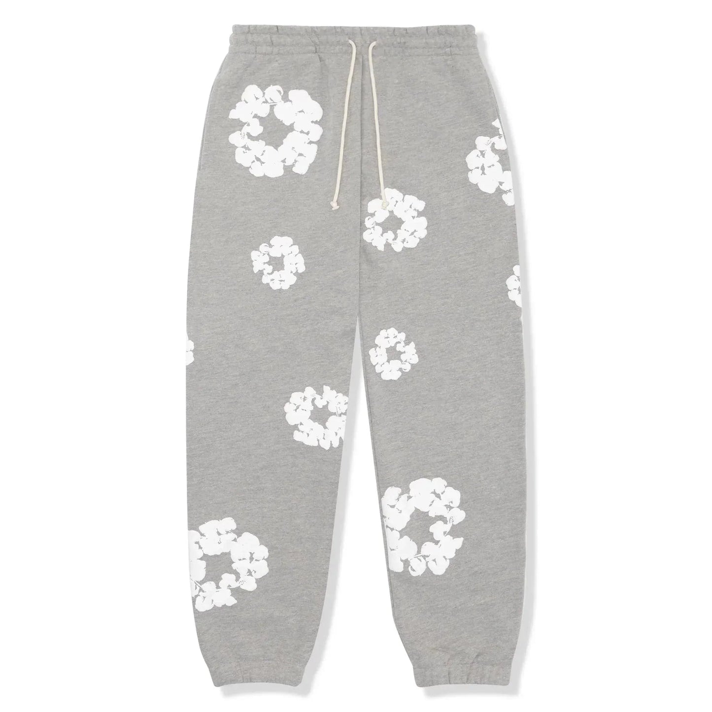 Floral Tracksuit Set | Soft Hoodie and Jogger Pants