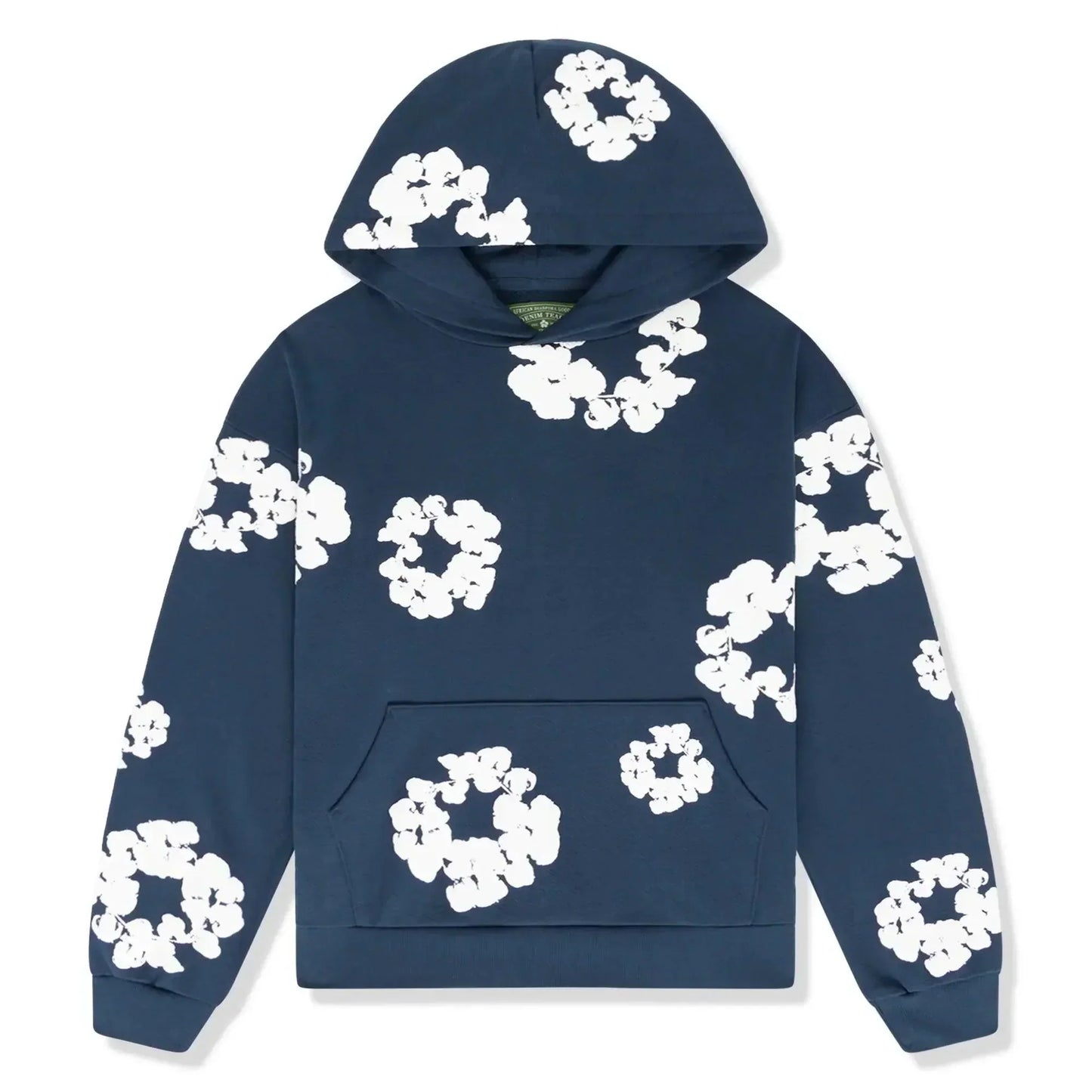 Floral Tracksuit Set | Soft Hoodie and Jogger Pants