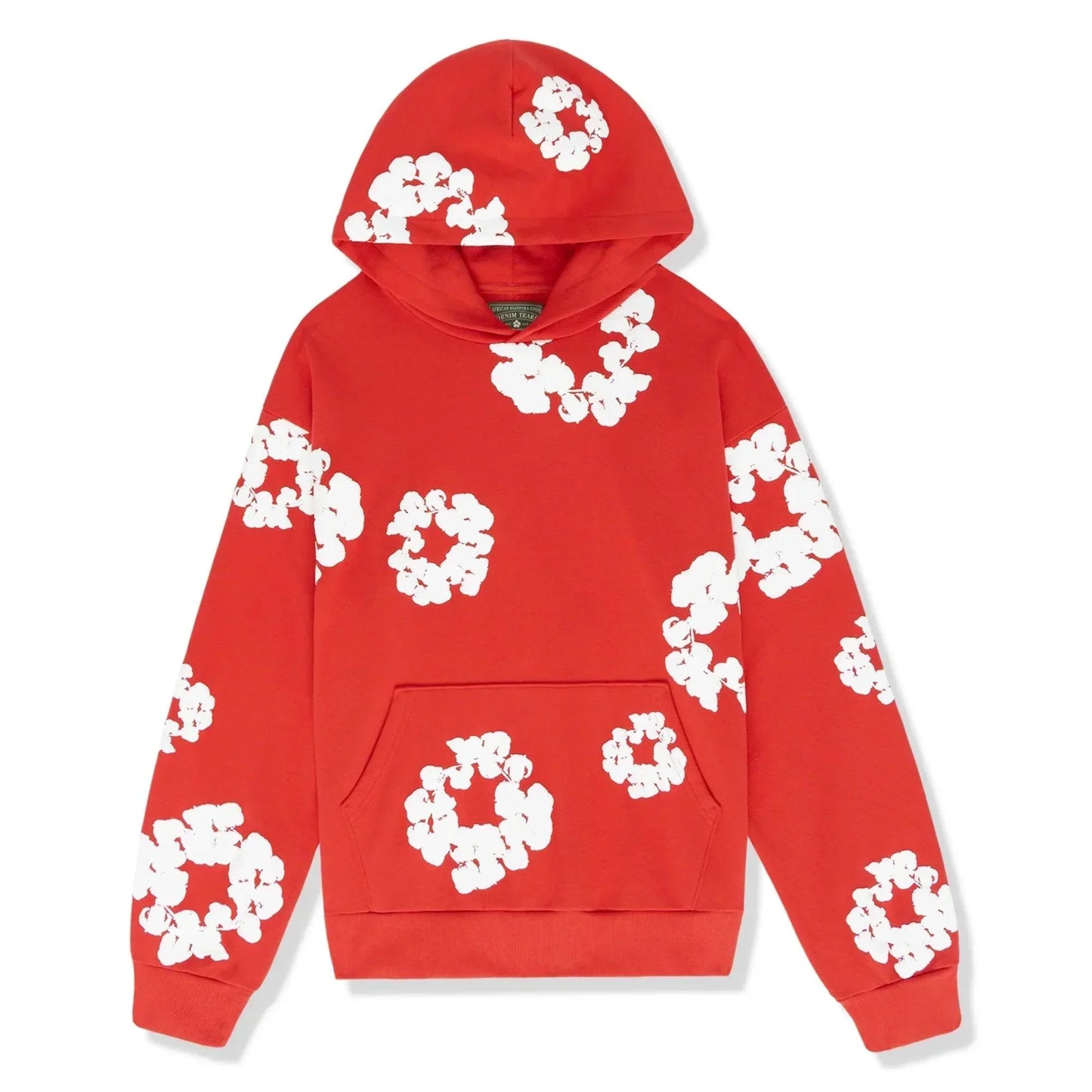 Floral Tracksuit Set | Soft Hoodie and Jogger Pants