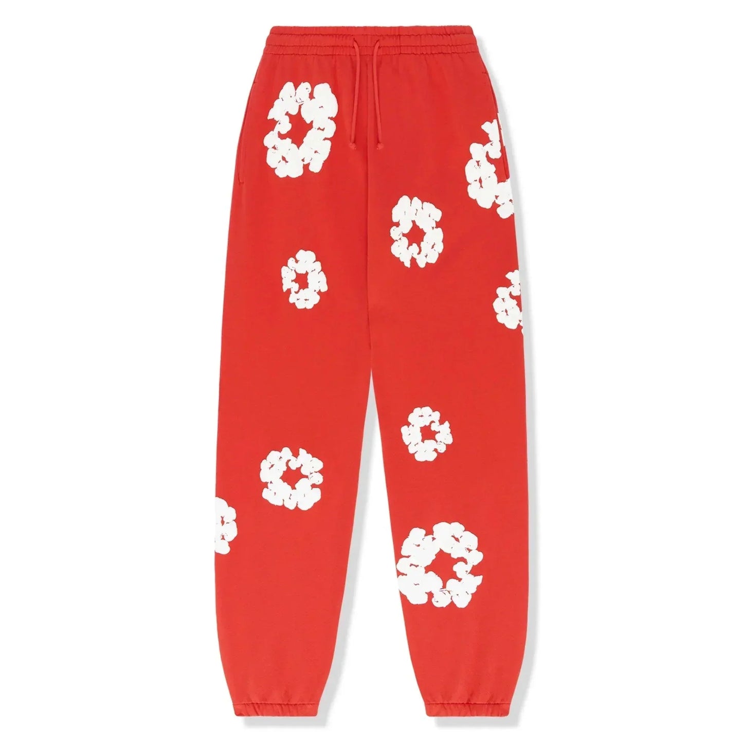 Floral Tracksuit Set | Soft Hoodie and Jogger Pants