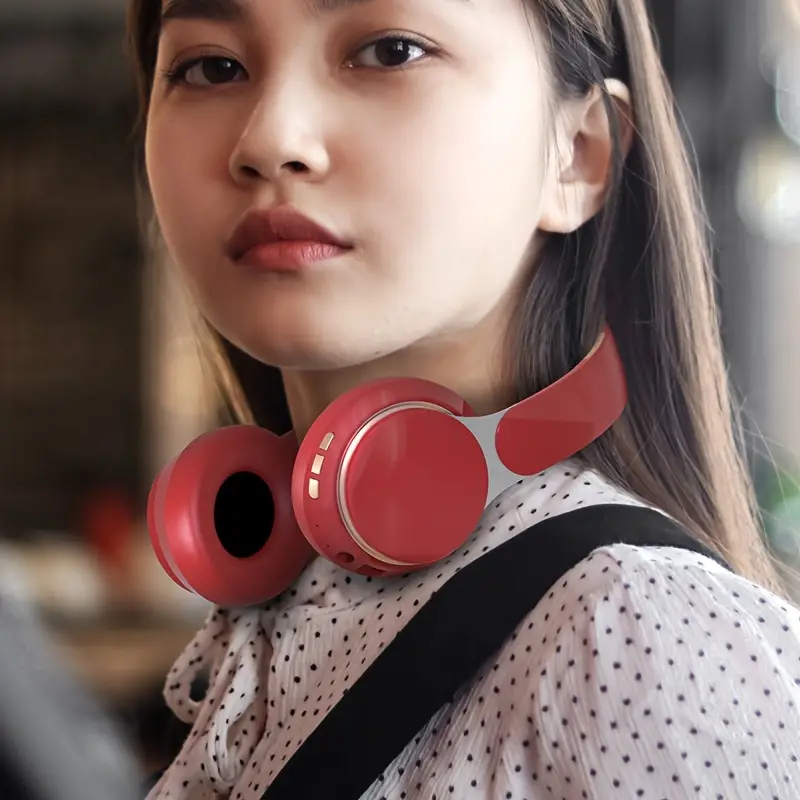 Wireless Bluetooth Headphones | Premium Sound and Comfortable Fit