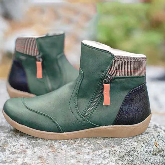 Zapatos ergonómicos impermeables para mujer | Comodidad durante todo el día