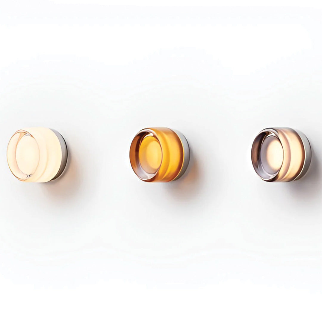 Gronda | Modern LED wall lamp