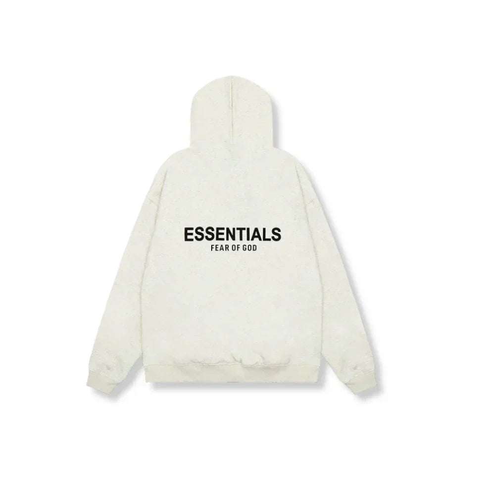 Sweat à capuche unisexe oversize | Vêtement streetwear doux