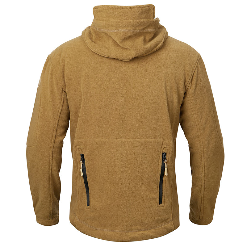 Men's Tactical Fleece Jacket | Outdoor-Ready