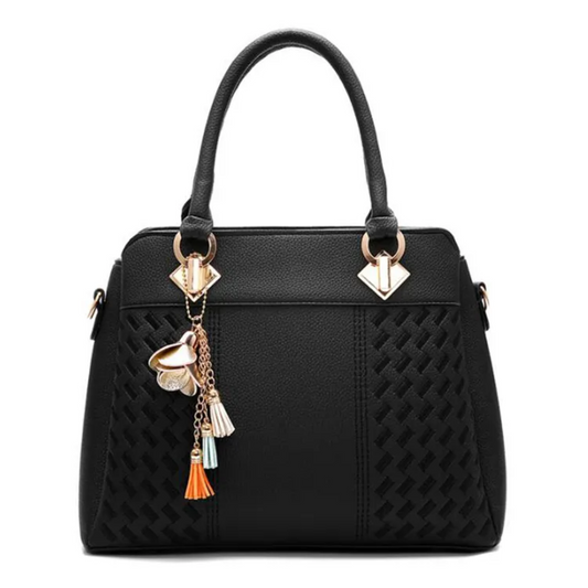 Bolso de firma elegante para mujer