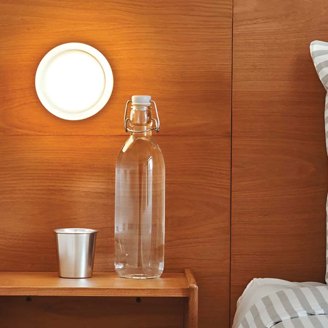 Gronda | Modern LED wall lamp