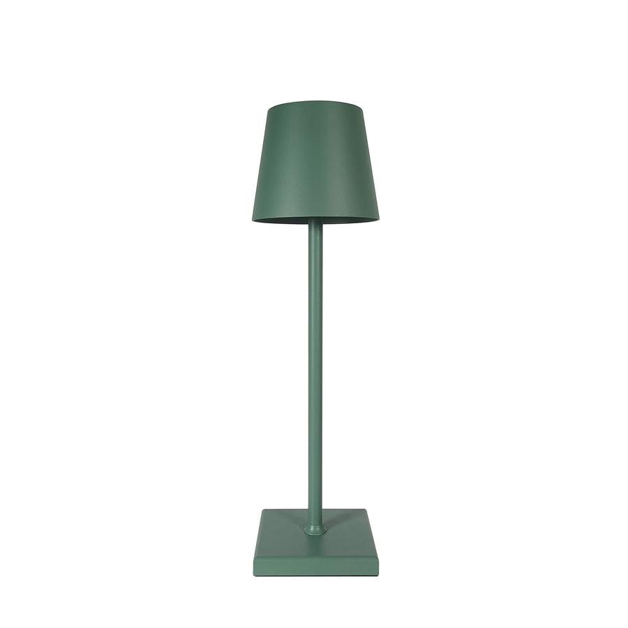 lurka | Bezprzewodowa ładowalna lampa stołowa LED