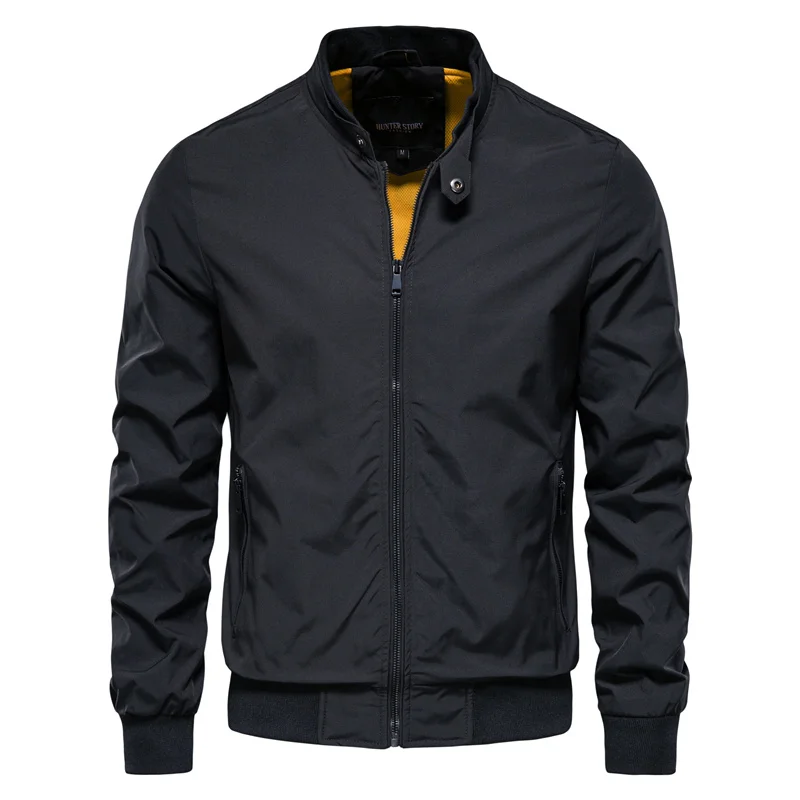 Tom | Stylowa kurtka bomber
