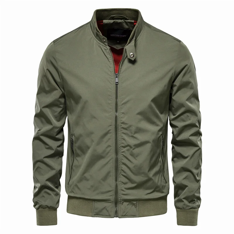 Tom | Stylowa kurtka bomber