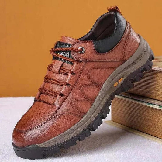 Zapatos transpirables antideslizantes con soporte para el arco del pie para hombres