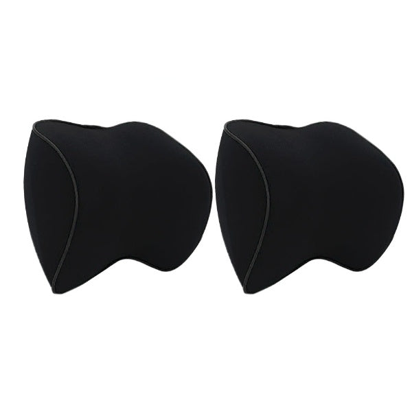 2-Pack Car Neck Pillows | Ergonomic Support for Driving Comfort