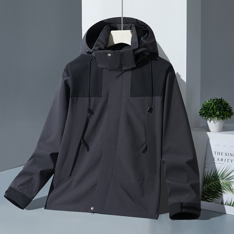 Women's Loose Fit Outdoor Jacket