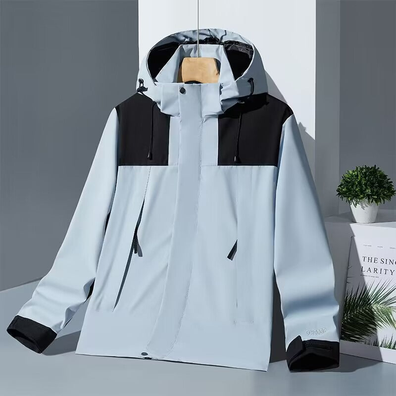 Women's Loose Fit Outdoor Jacket