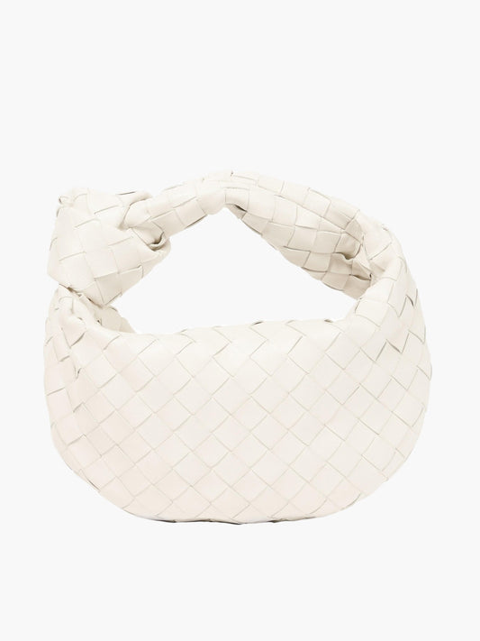 Bolso Mini de Tejido Femenino | Estilo Compacto para Uso Diario