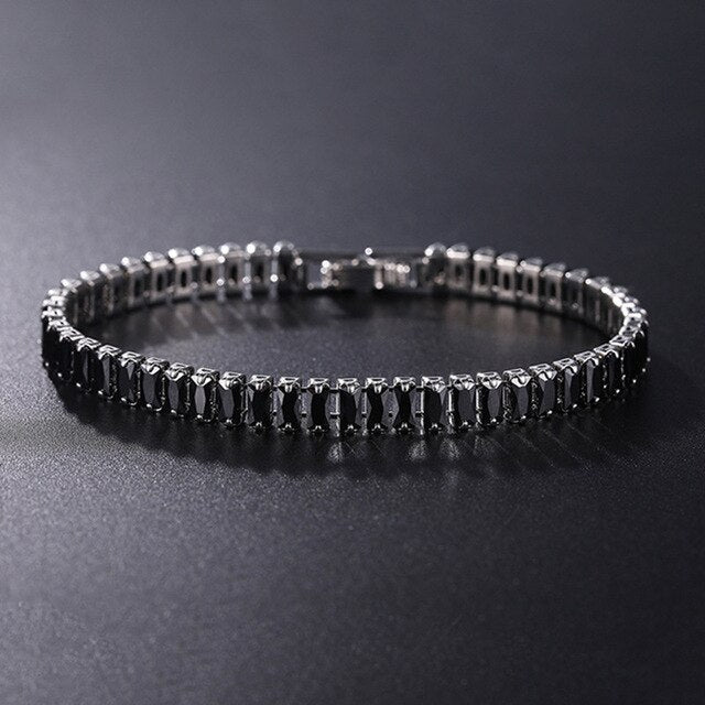 Camille | Elegancka bransoletka tenisowa dla kobiet