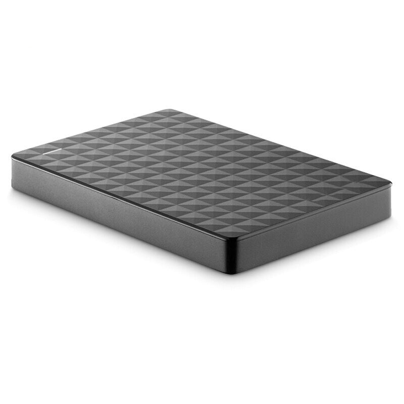 External Hard Drive | Slim Portable USB 3.0 Drive