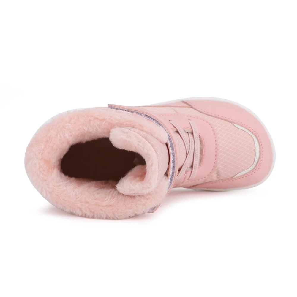 Kids' Barefoot Shoes | Waterproof Lined Sneakers for Children 3-15 Years Old