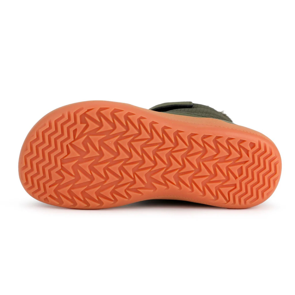 Kids' Barefoot Shoes | Waterproof Lined Sneakers for Children 3-15 Years Old