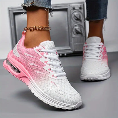 Zapatillas deportivas antideslizantes y cómodas para mujer