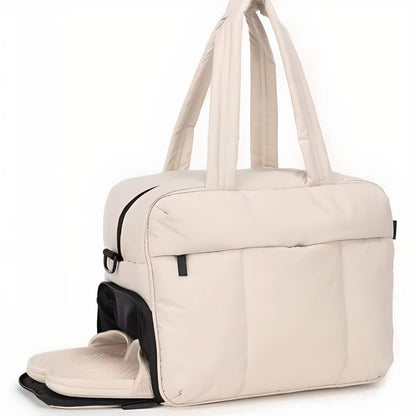 Sac matelassé Lekka Puffera marin | Sac de sport et de week-end