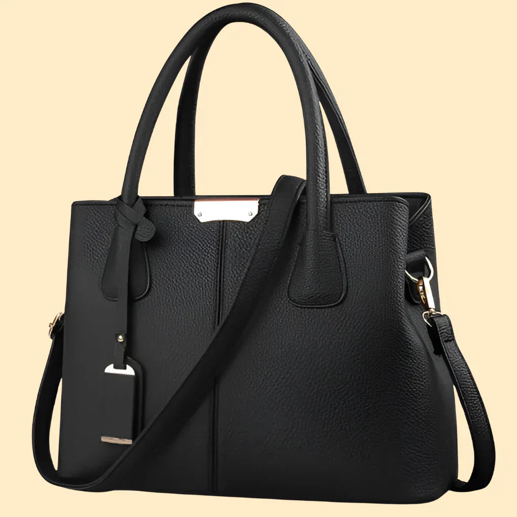 Sac à bandoulière en cuir pour femme | 6 couleurs