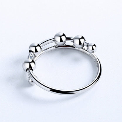 Obrotowy Uspokajający Fidgetowy Pierścień