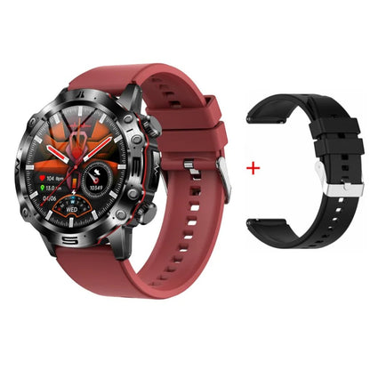 Luke | Smartwatch with Activity and Notifications