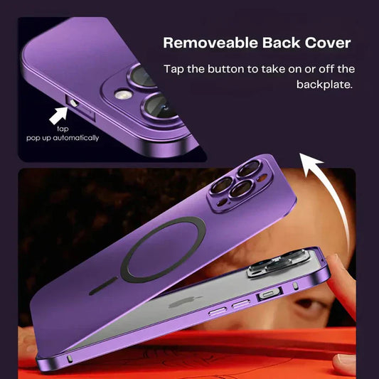 Cody | Funda Magnética Delgada Para iPhone