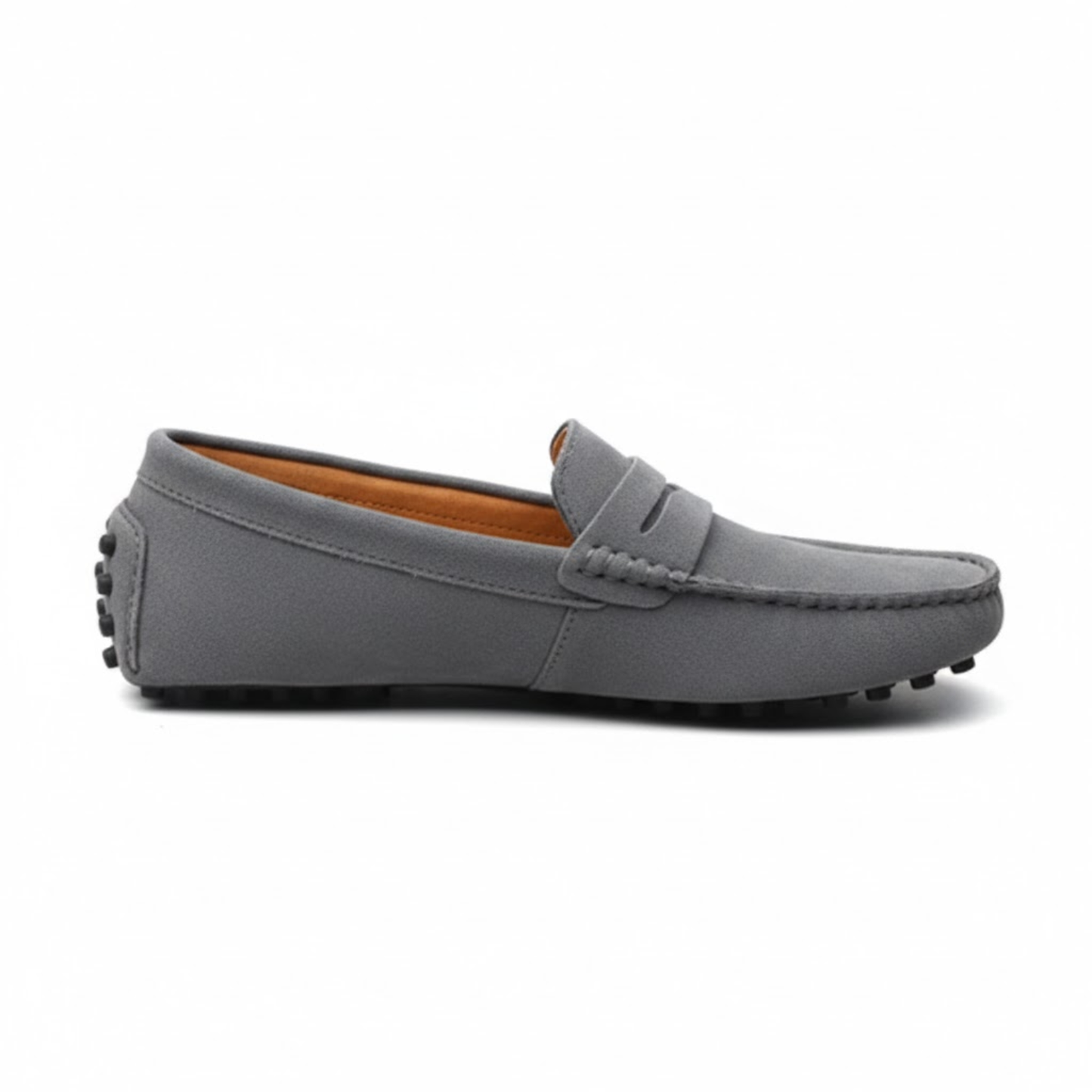 Mocasines para hombre sin cordones para conducir | Zapatos casuales de ante estilo codzienny