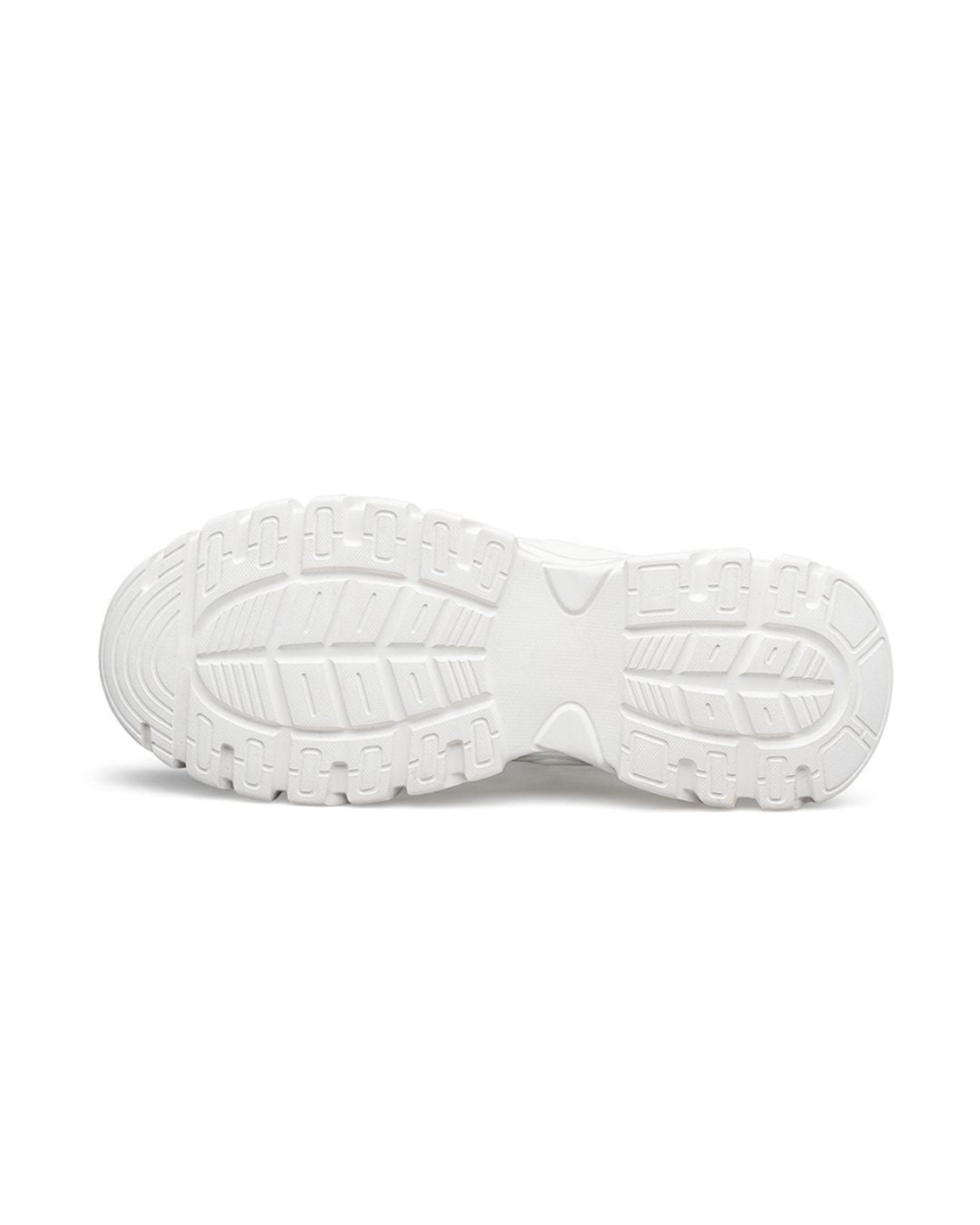 Zapatillas deportivas de mujer con plataforma oculta | Calzado cómodo que aumenta la altura