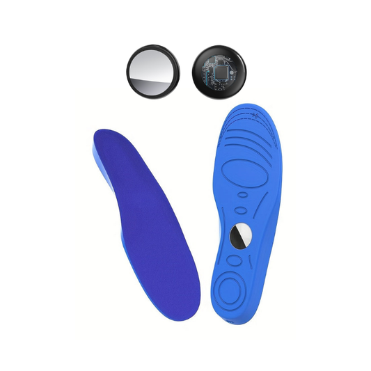 Suela de Zapatos Infantiles GPS | Plantilla Invisible con Localizador GPS en Tiempo Real y Aplicación para Seguimiento