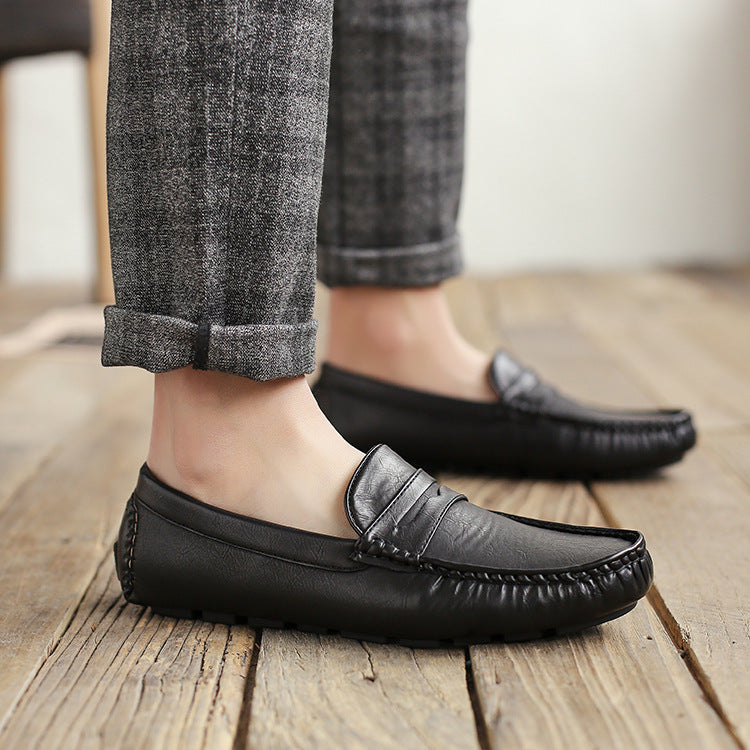 Gary | Lekkie biznesowe buty podróżne dla mężczyzn