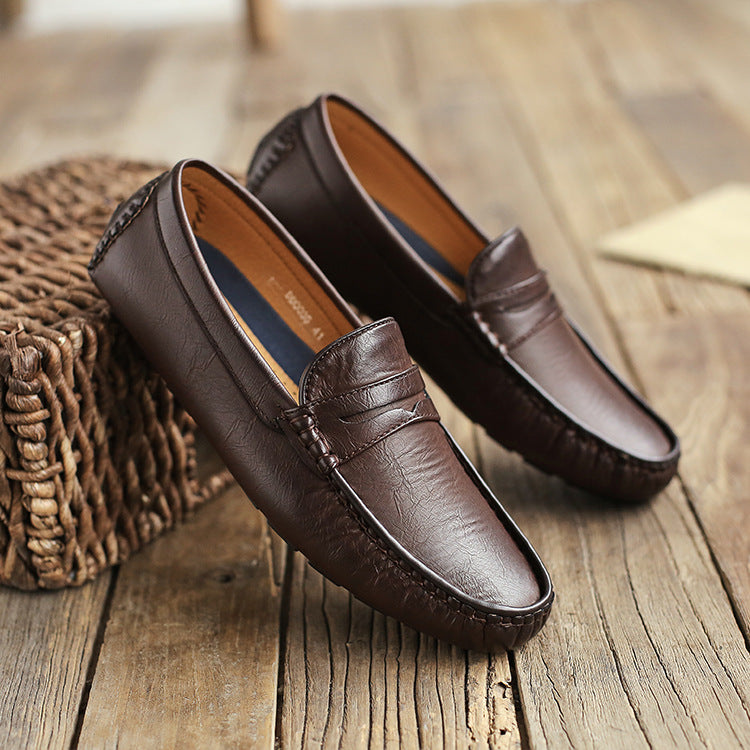 Gary | Lekkie biznesowe buty podróżne dla mężczyzn