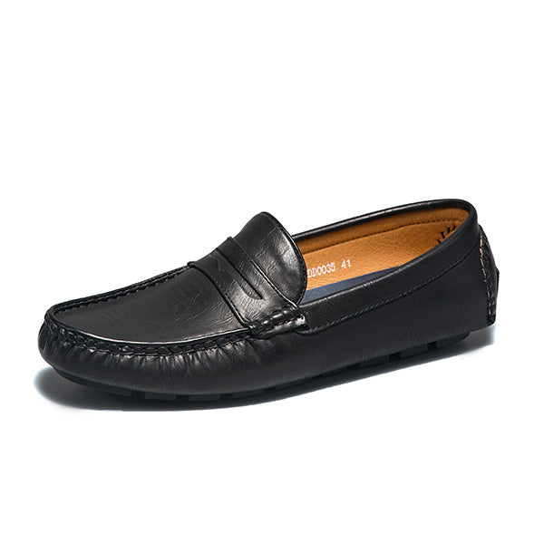 Gary | Lekkie biznesowe buty podróżne dla mężczyzn