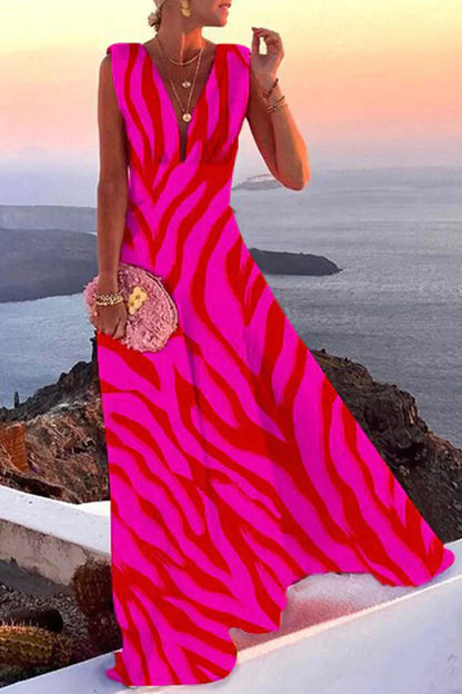 Dámské elegantní letní šaty | Ženský příležitostný styl