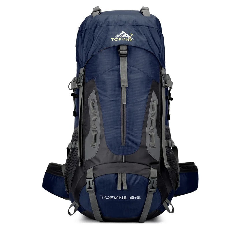 70 L Wodoodporny Plecak Outdoorowy